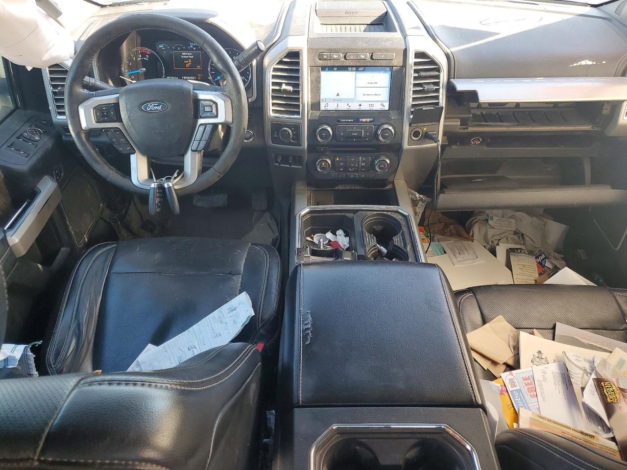 Ford F-250 Super Duty