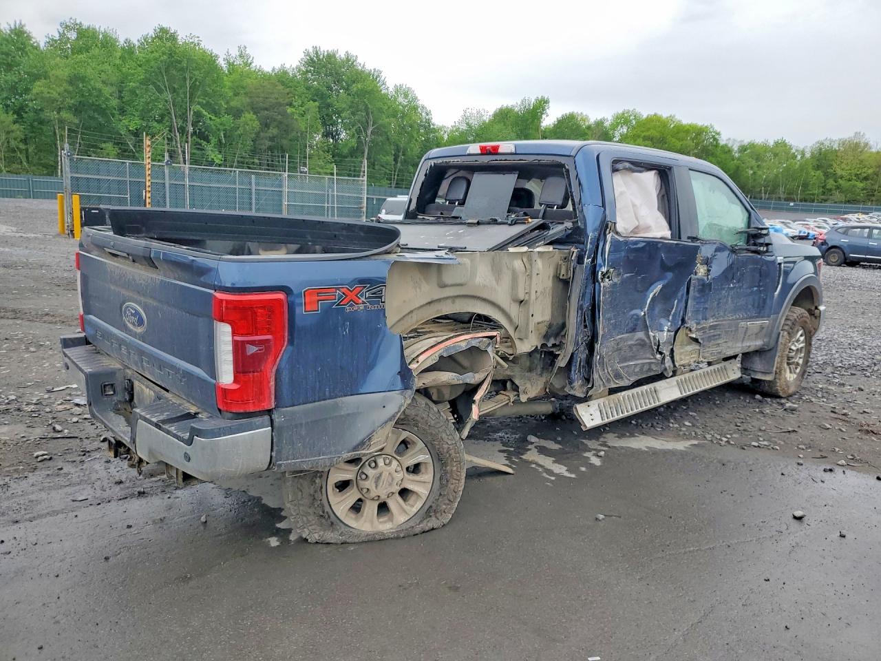 Ford F-250 Super Duty