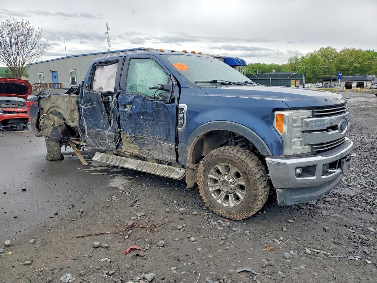Ford F-250 Super Duty
