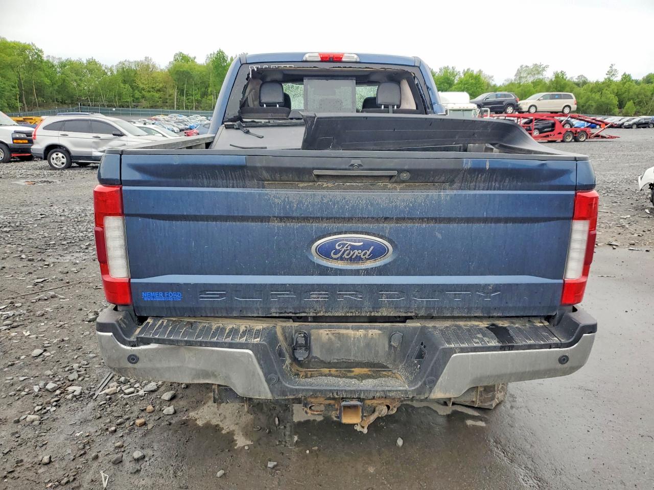 Ford F-250 Super Duty