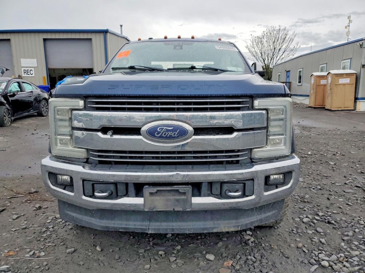 Ford F-250 Super Duty