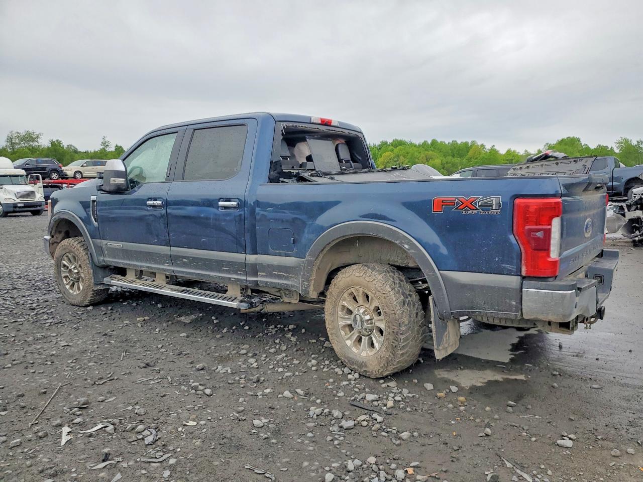 Ford F-250 Super Duty