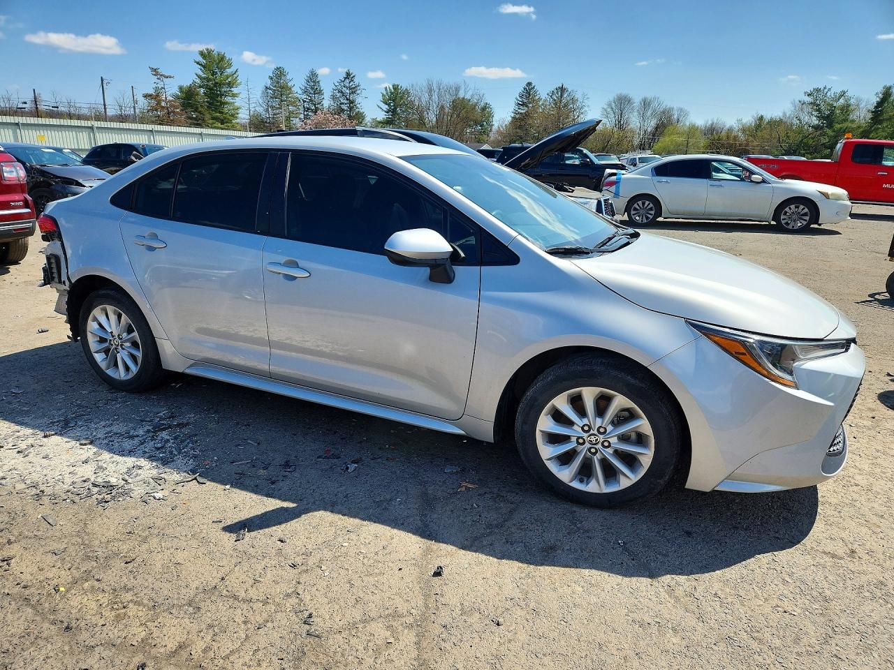 Toyota Corolla Le