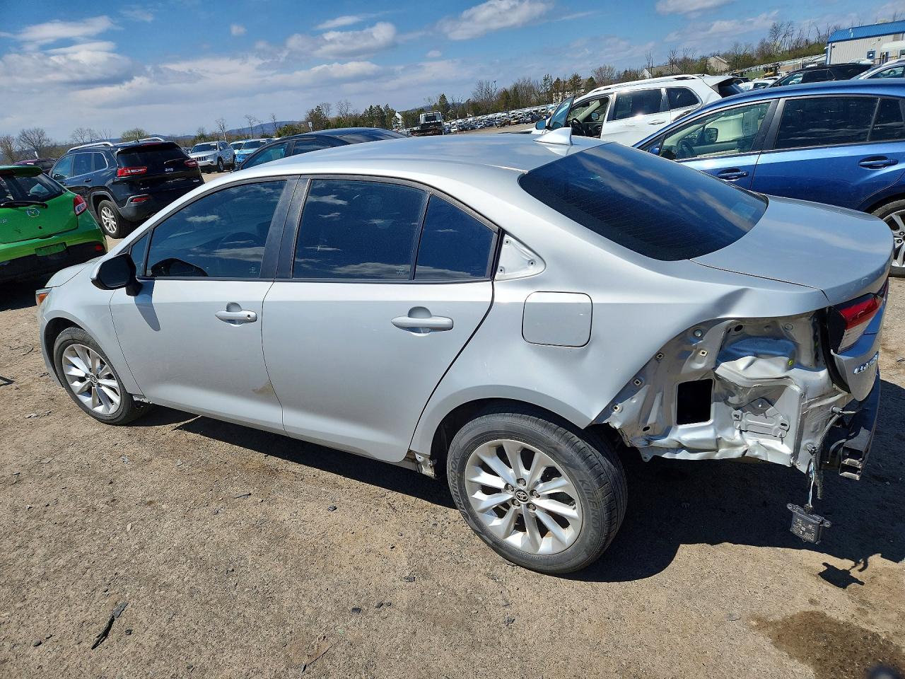 Toyota Corolla Le