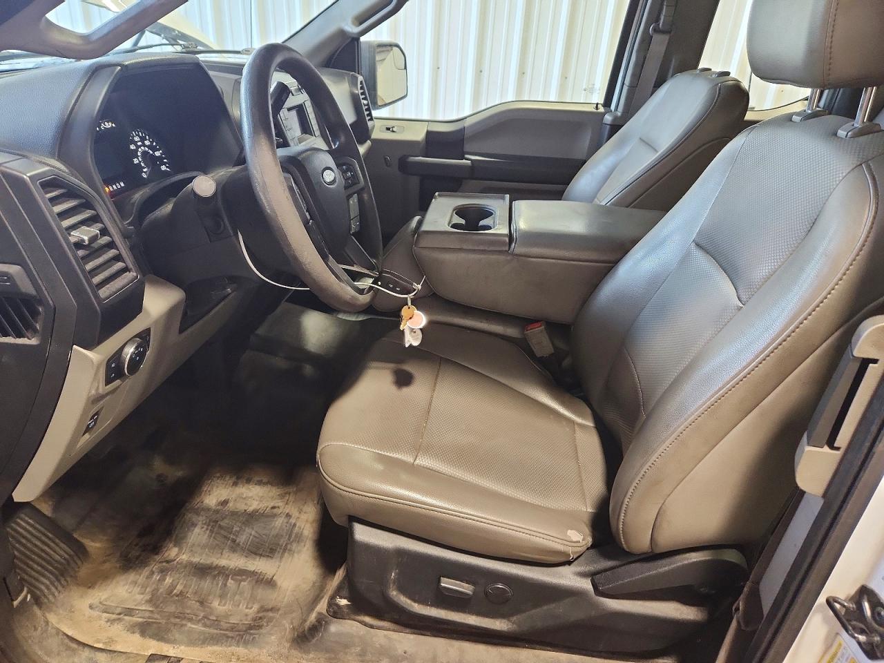 Ford F-150 Super Cab