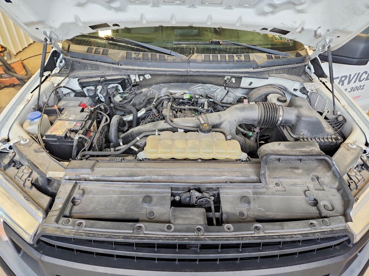 Ford F-150 Super Cab