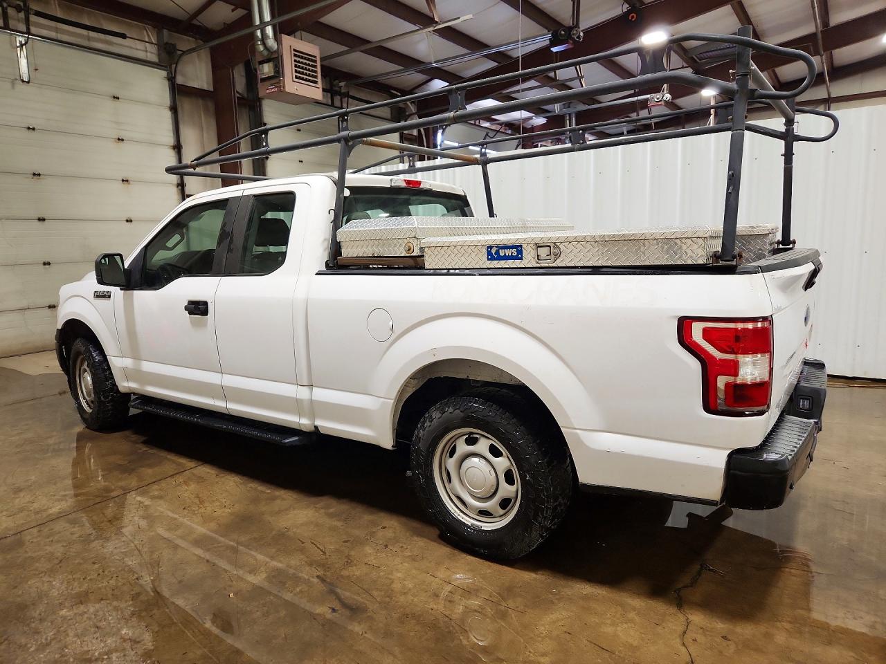Ford F-150 Super Cab