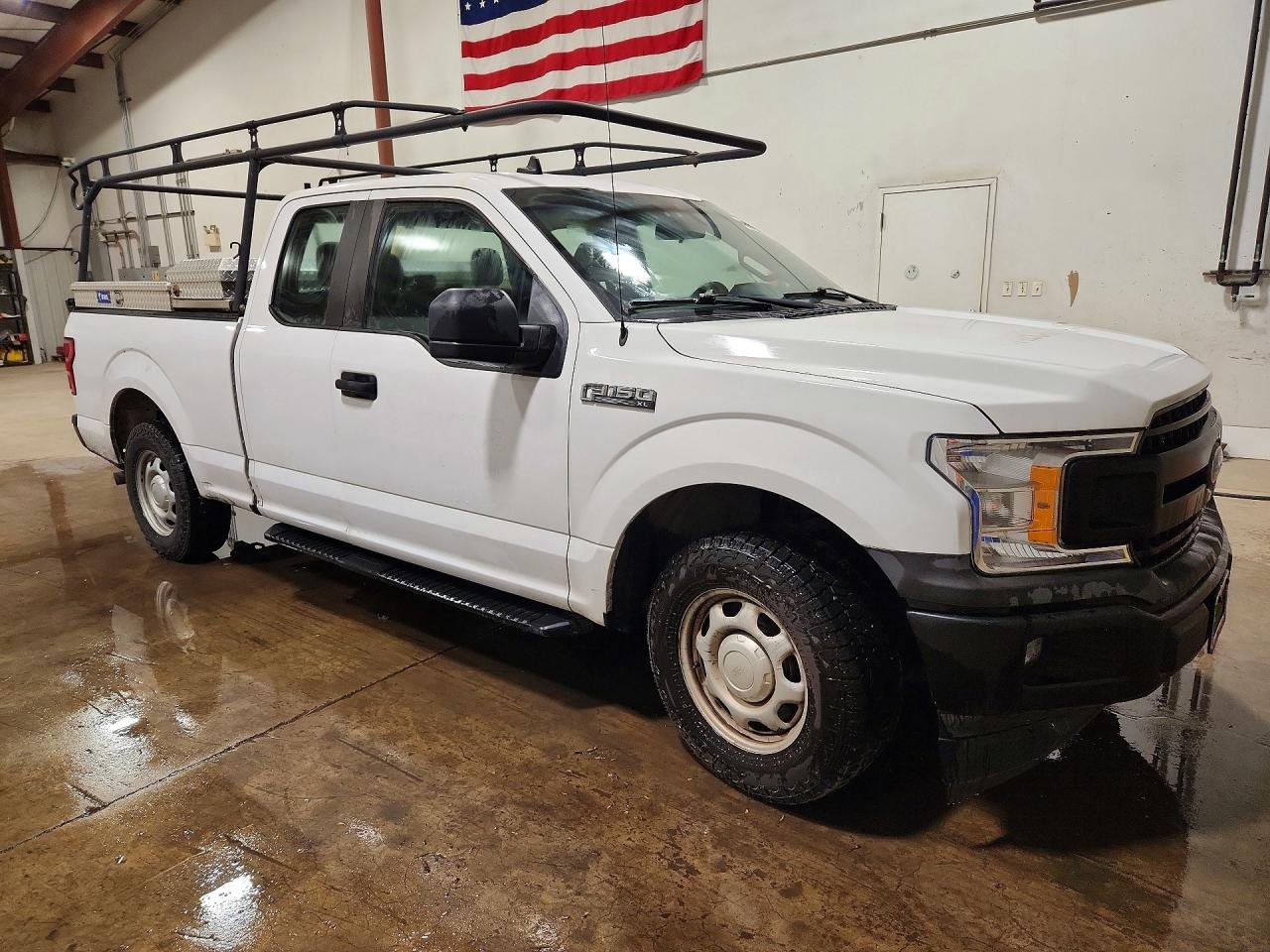 Ford F-150 Super Cab