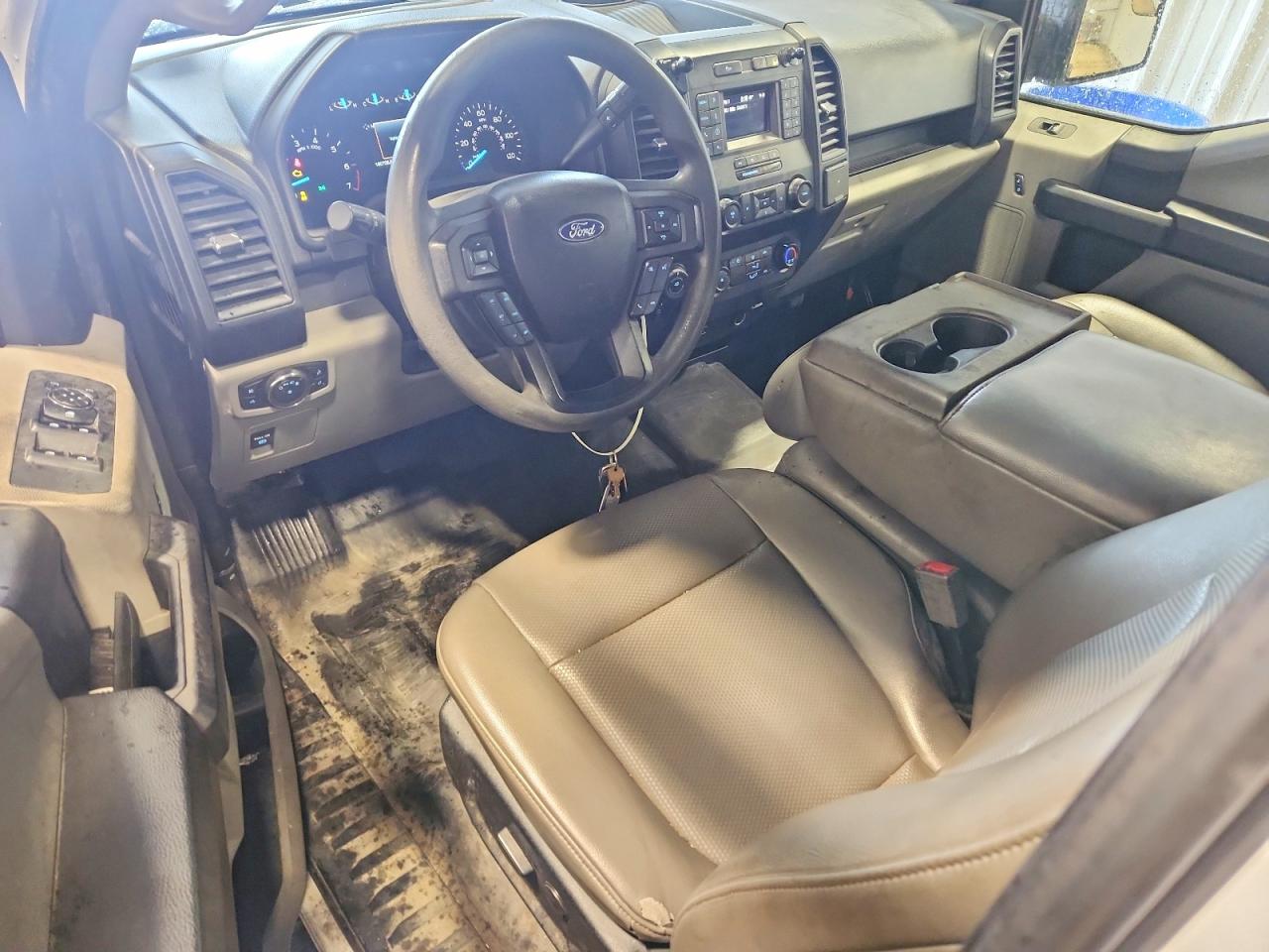 Ford F-150 Super Cab