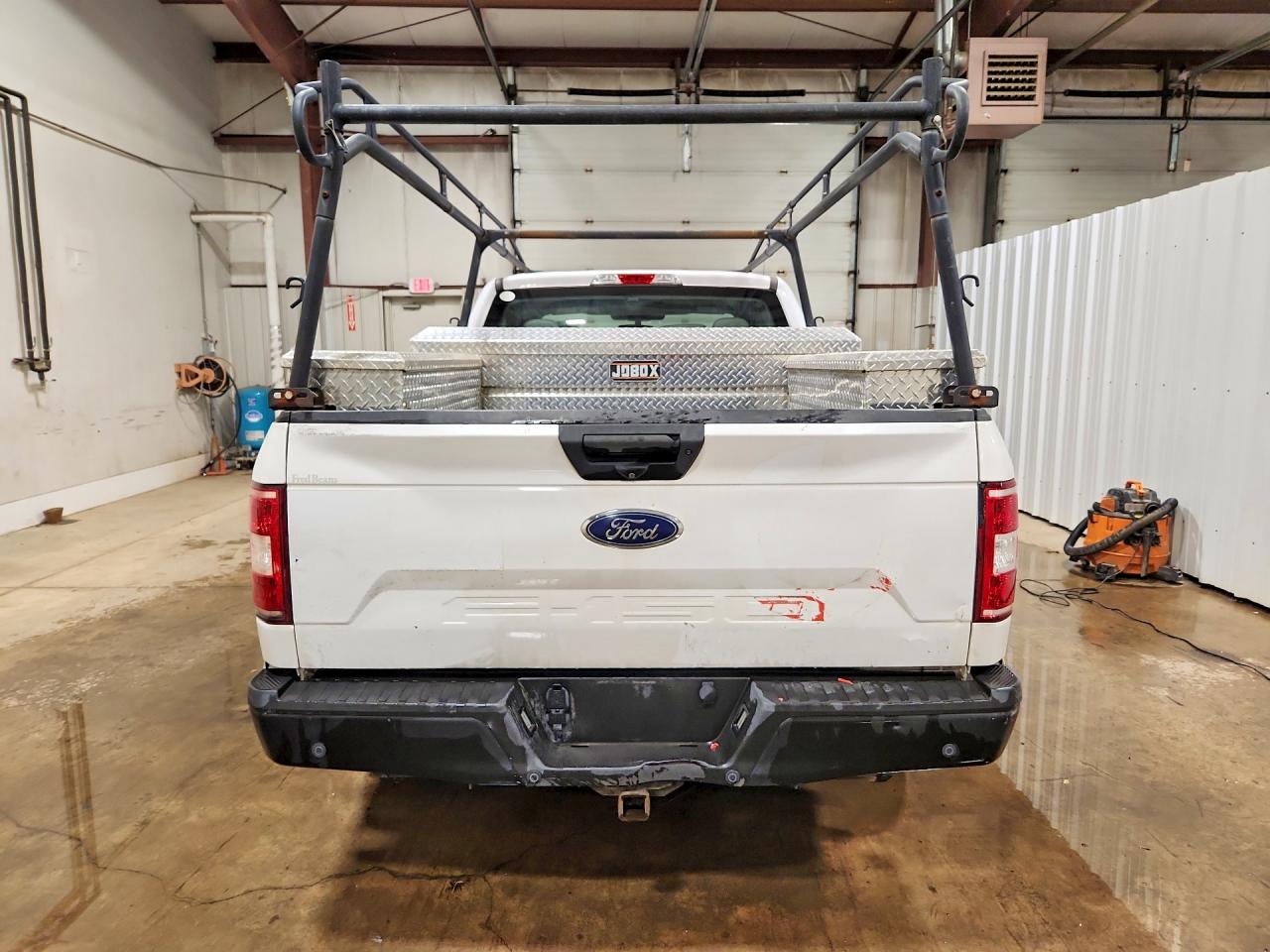Ford F-150 Super Cab