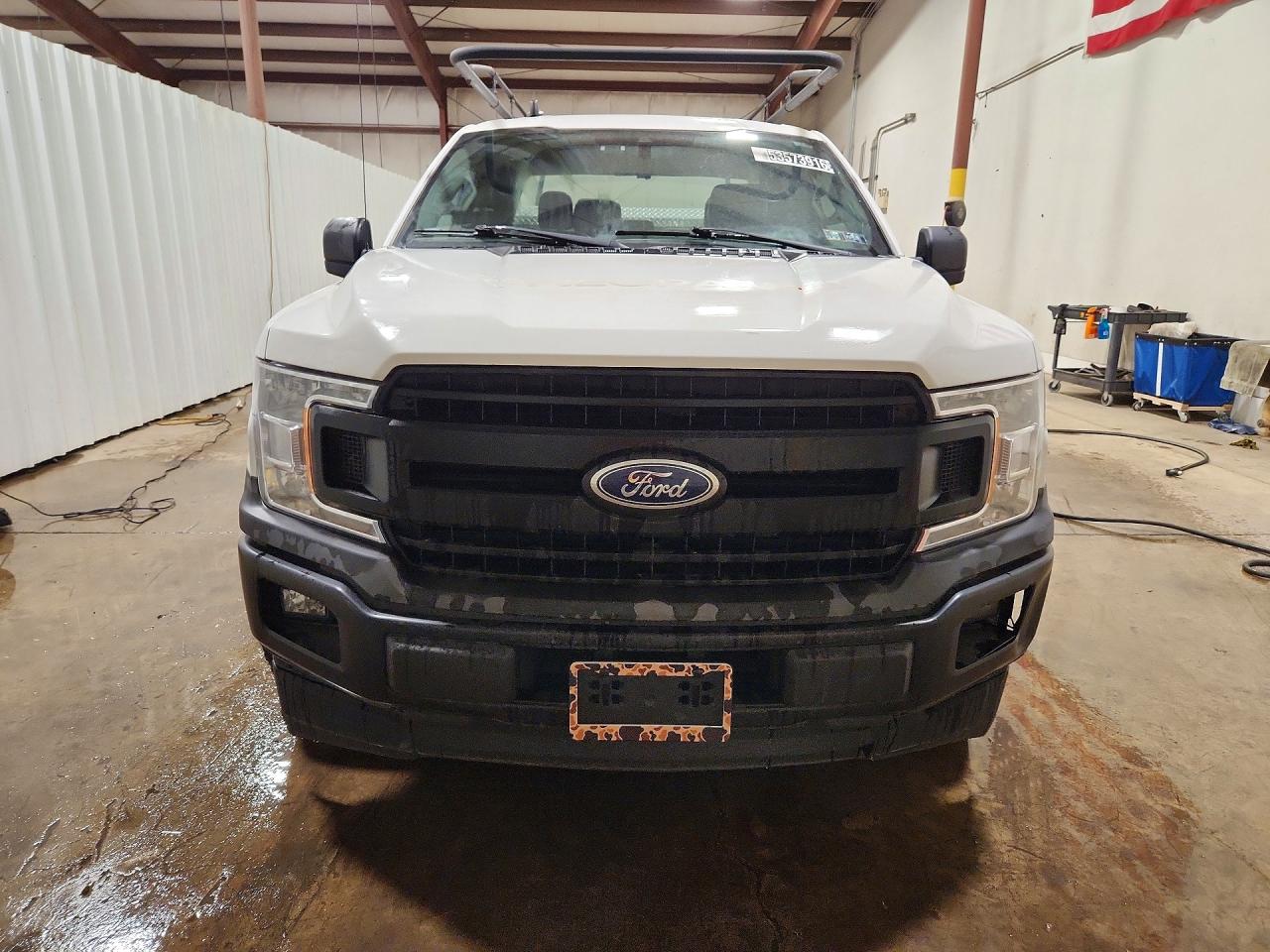 Ford F-150 Super Cab