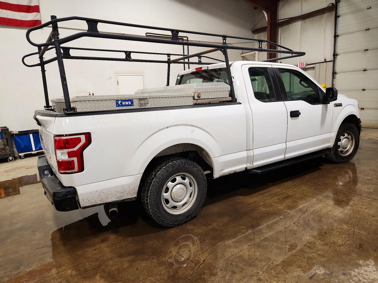 Ford F-150 Super Cab