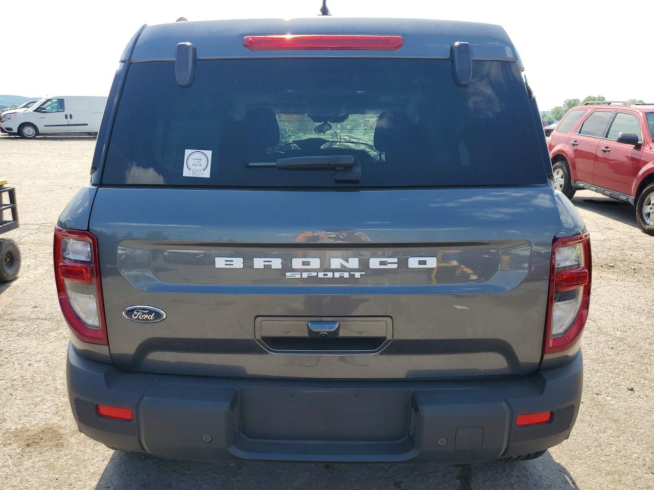 Ford Bronco Big Bend