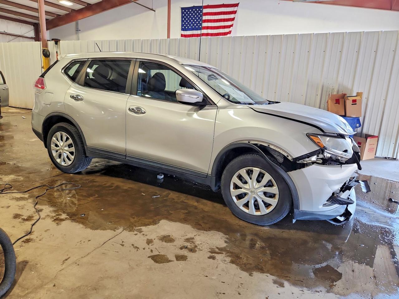 Nissan Rogue S