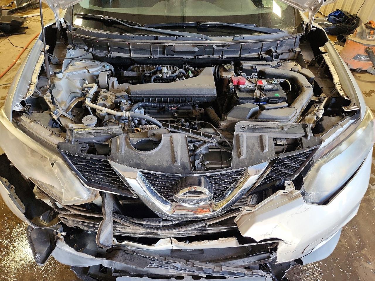 Nissan Rogue S