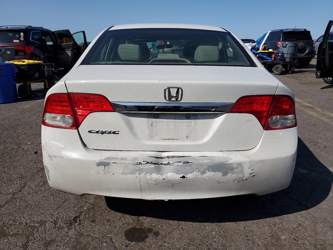 Honda Civic Lx