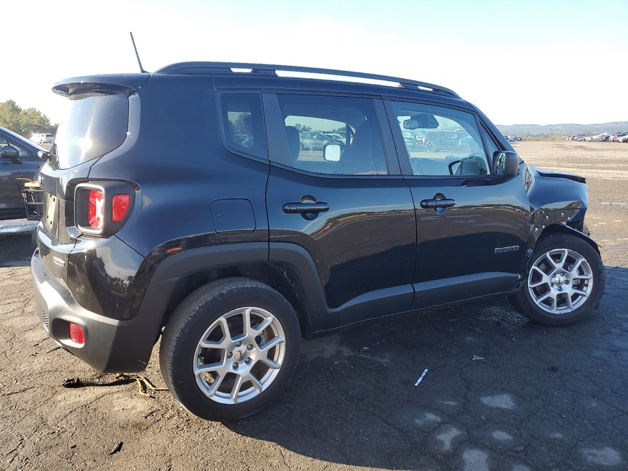 Jeep Renegade Latitude