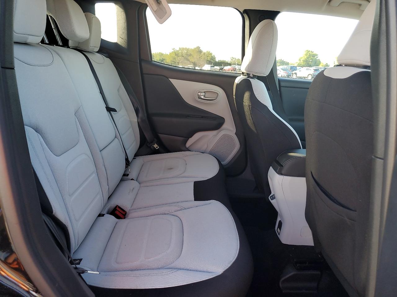 Jeep Renegade Latitude