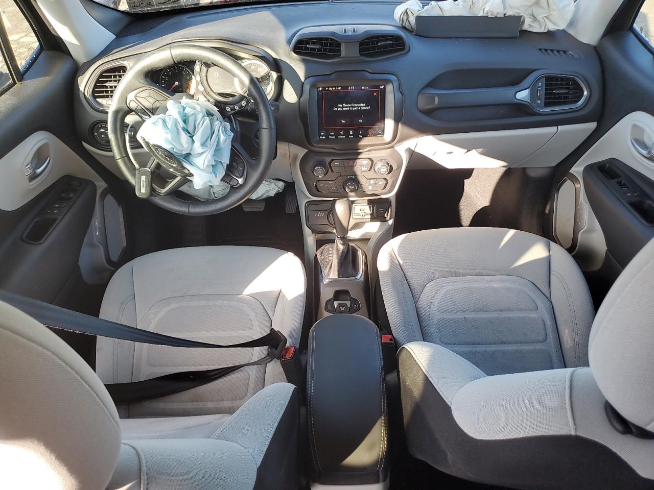 Jeep Renegade Latitude