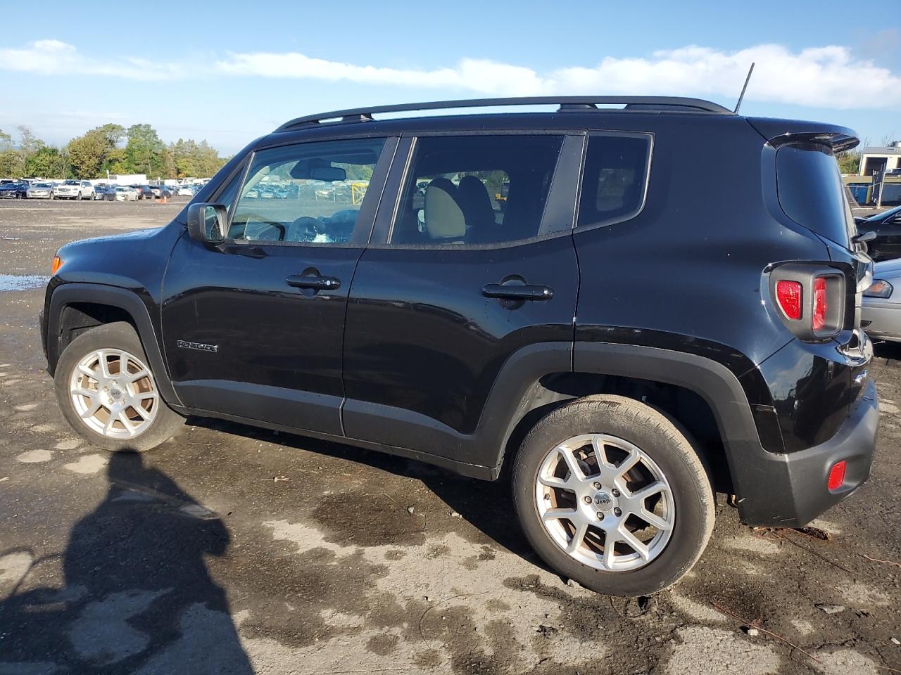 Jeep Renegade Latitude