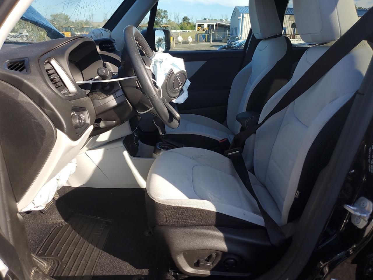 Jeep Renegade Latitude