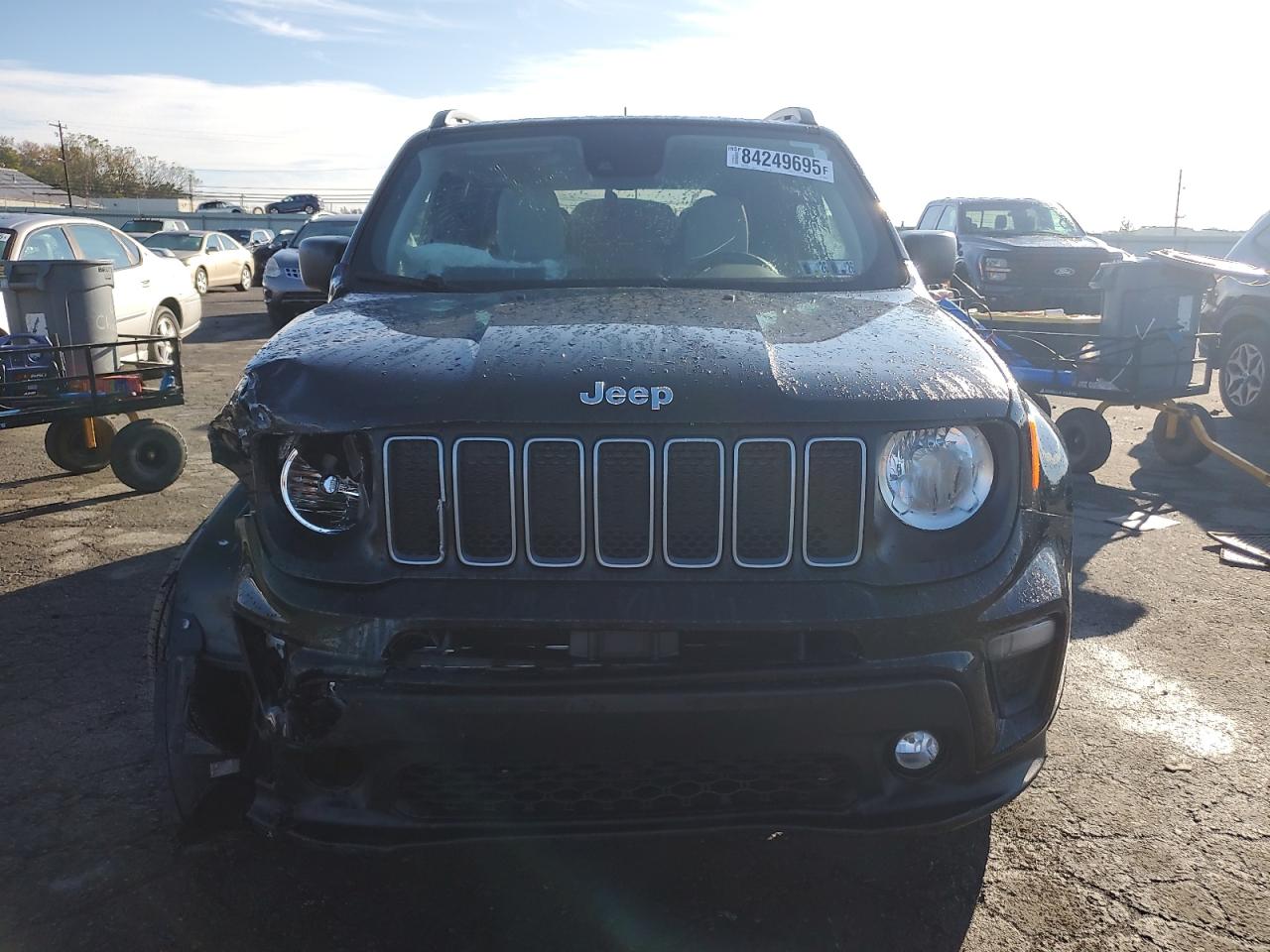 Jeep Renegade Latitude