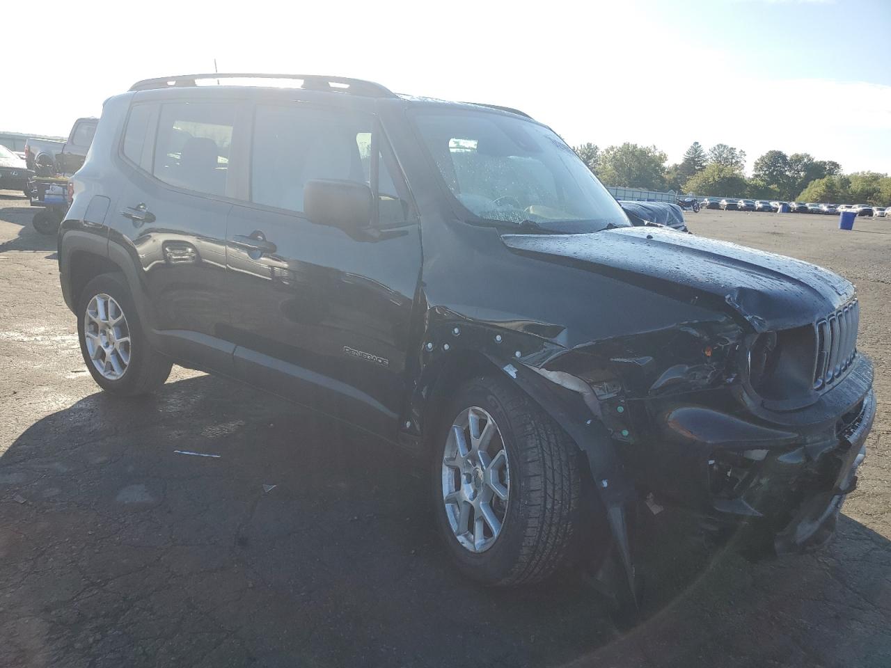 Jeep Renegade Latitude
