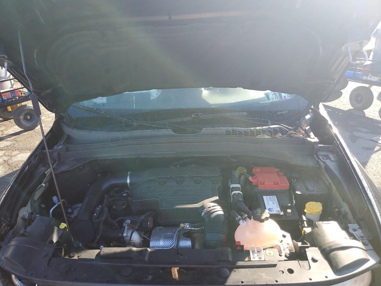 Jeep Renegade Latitude