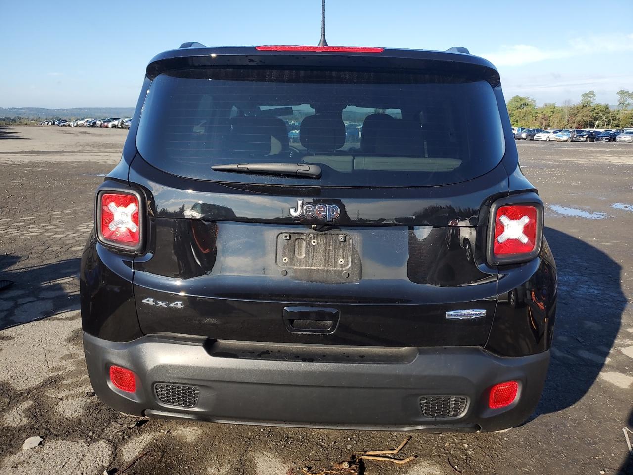 Jeep Renegade Latitude