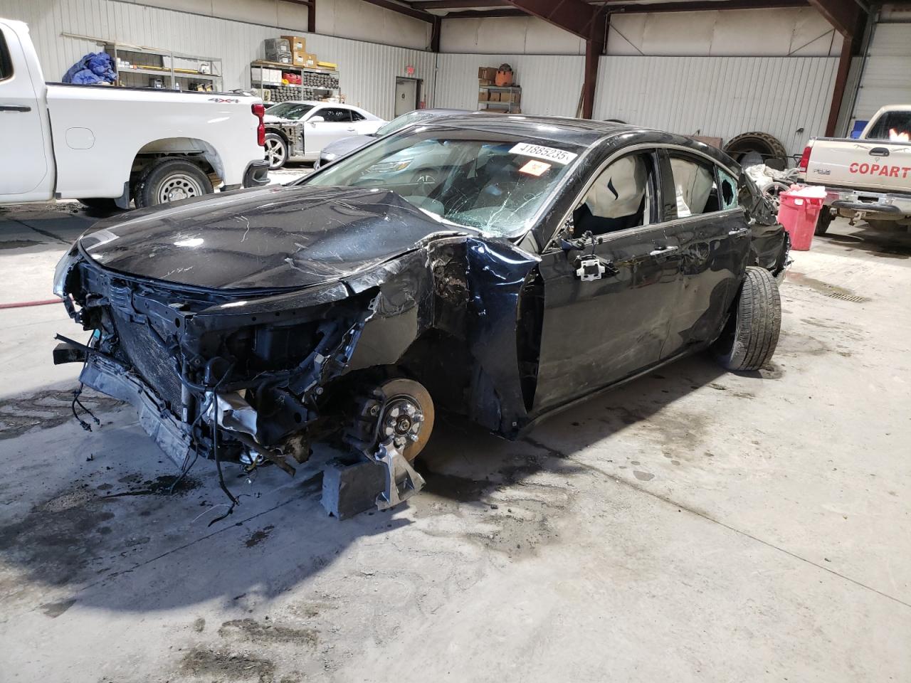 Salvage Acura TL Image