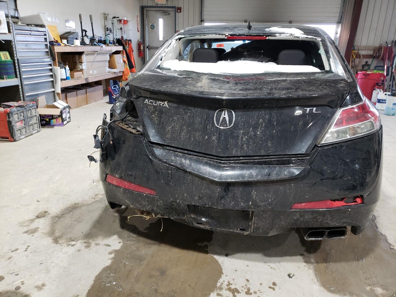Acura TL