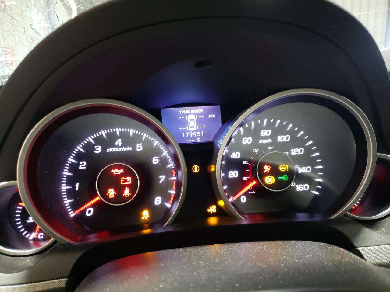 Acura TL