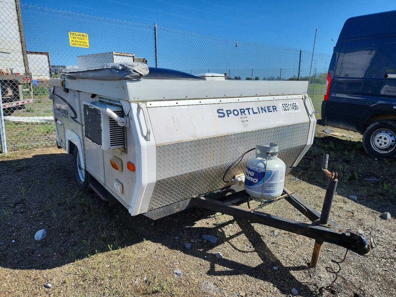 Salvage Other Rv Recreation Image