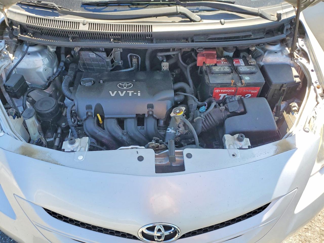 Toyota Yaris Base