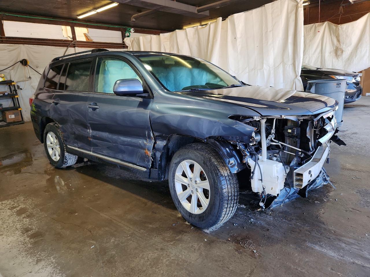 Toyota Highlander Plus