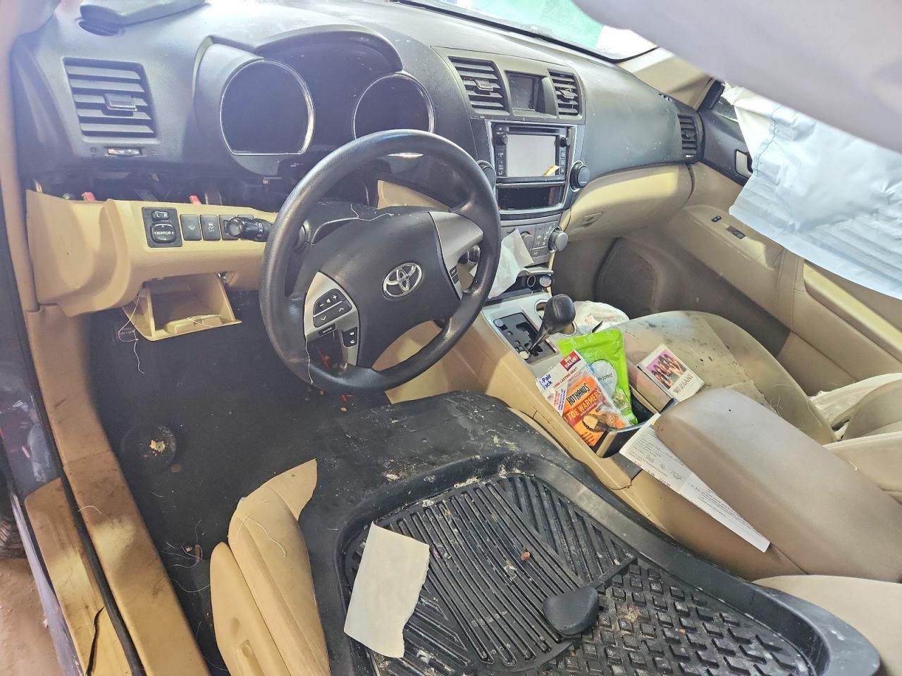 Toyota Highlander Plus