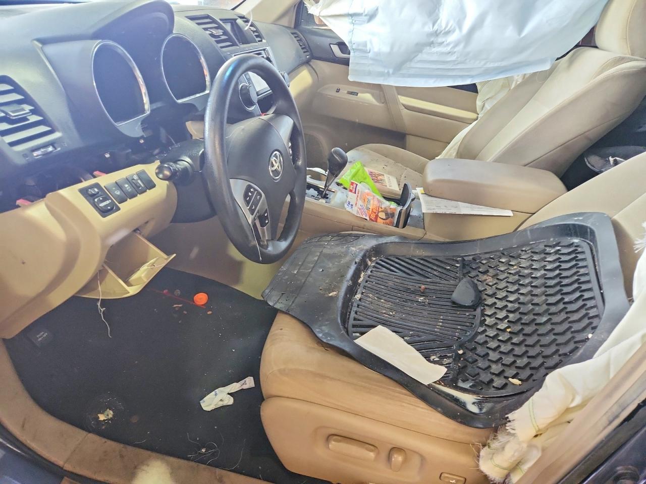 Toyota Highlander Plus