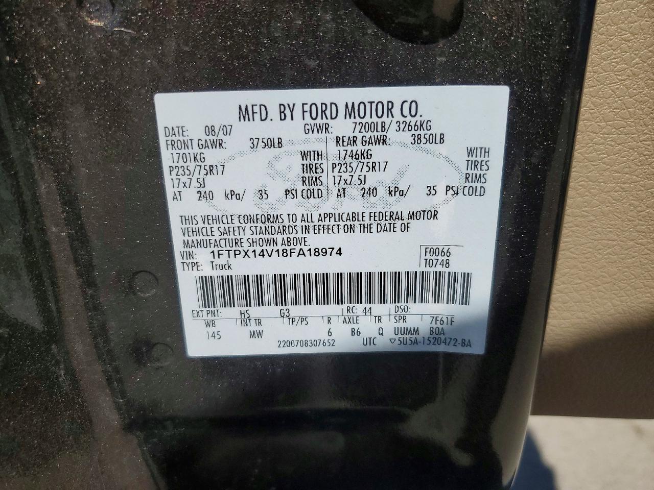 Ford F-150