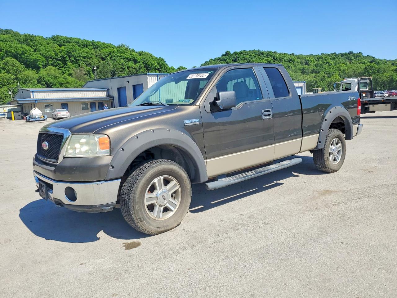 Salvage Ford F-150 Image