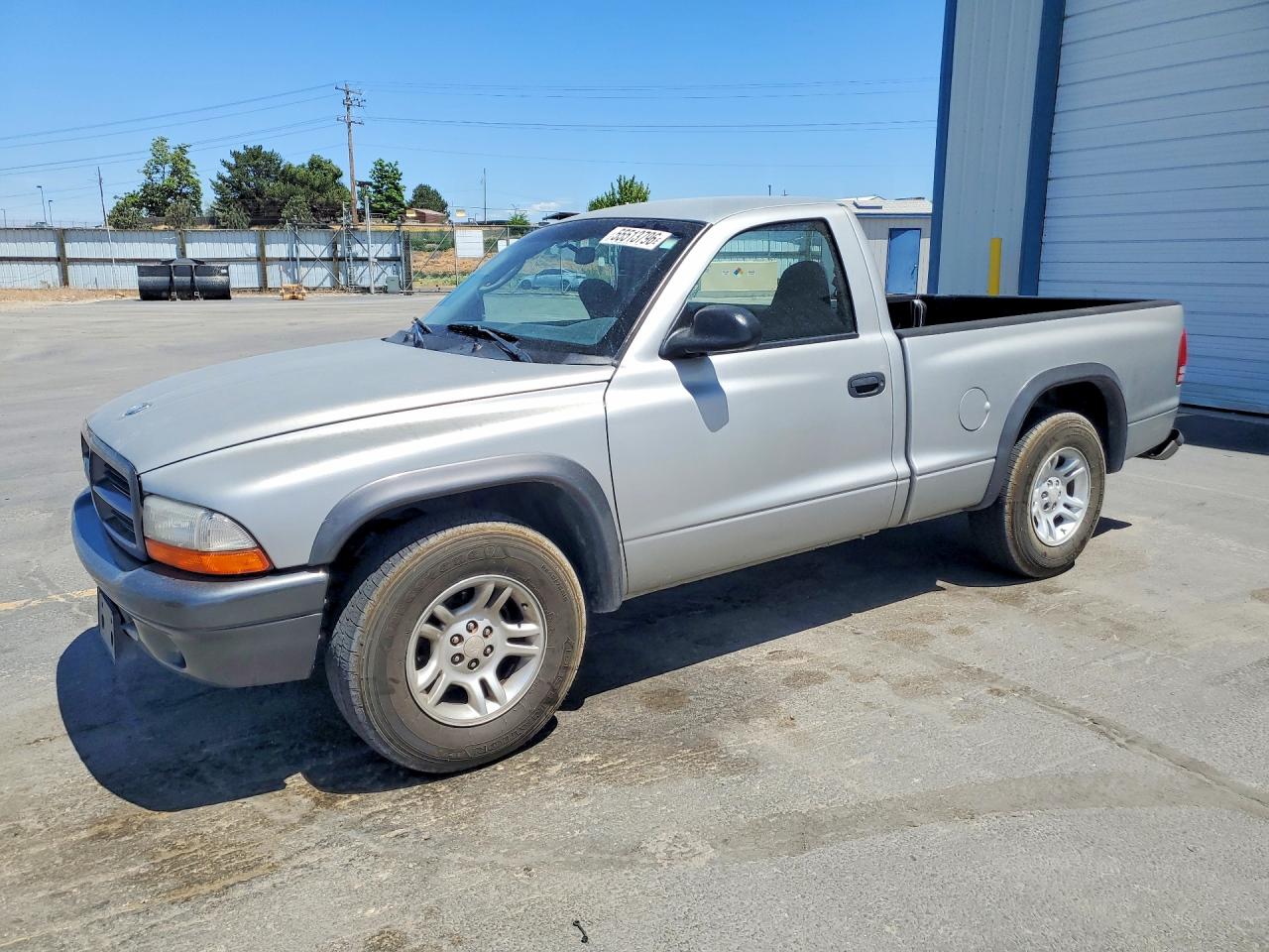 Salvage Dodge Dakota Image