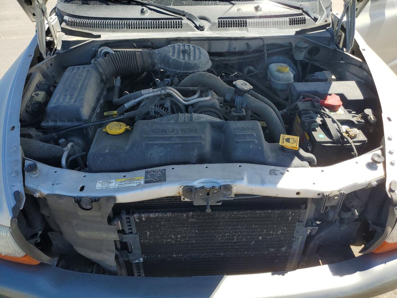 Dodge Dakota Base
