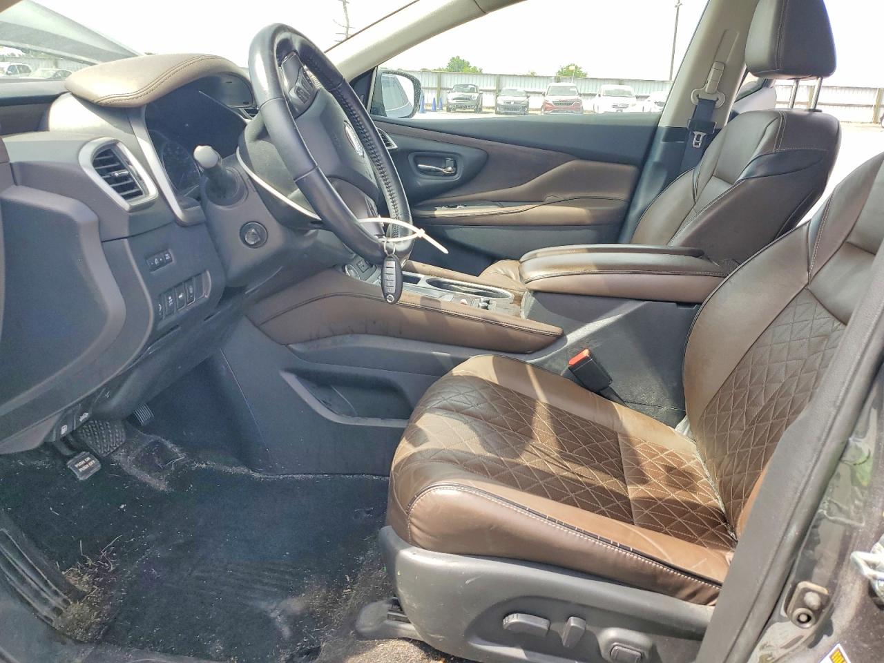 Nissan Murano Platinum