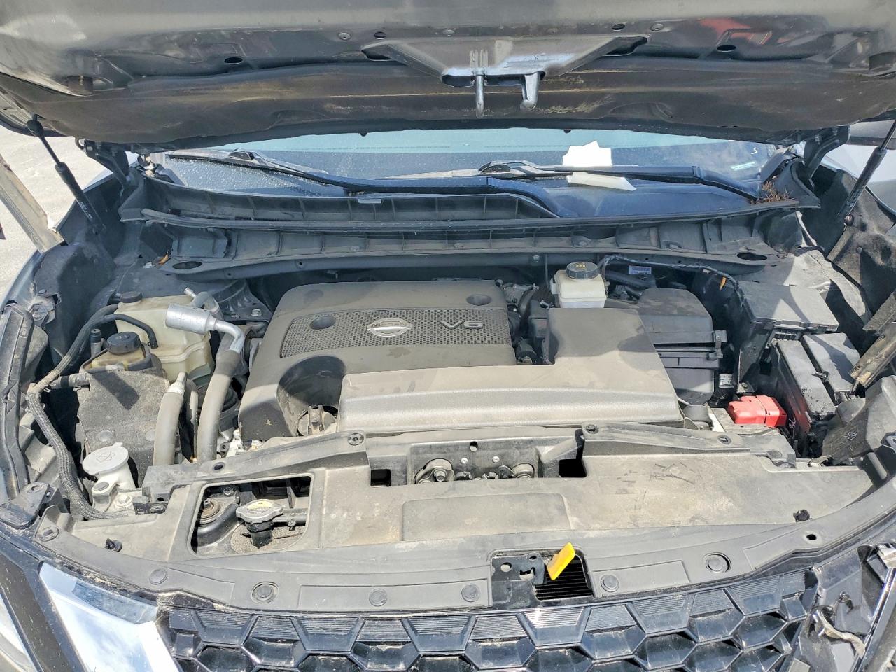 Nissan Murano Platinum