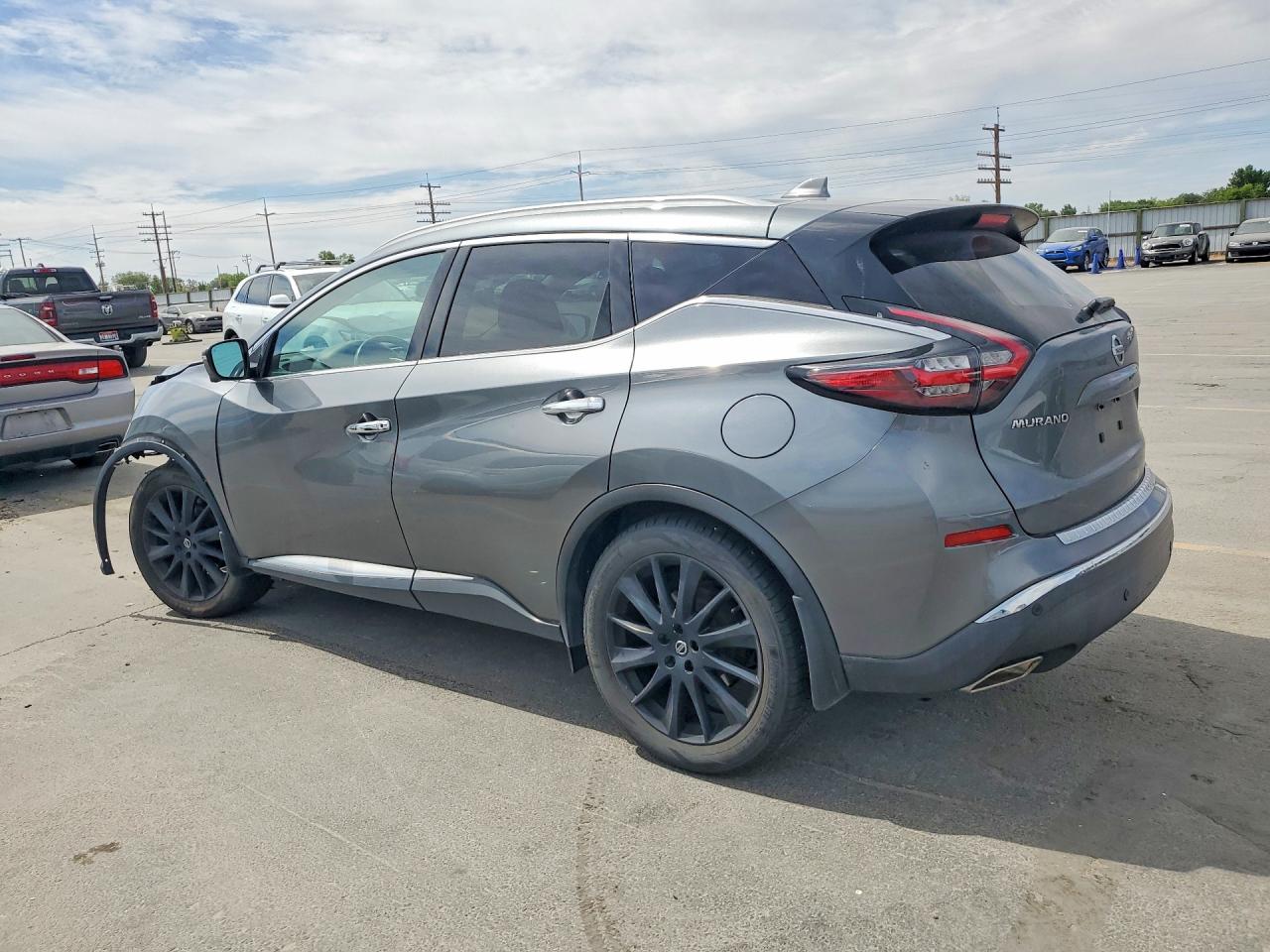 Nissan Murano Platinum