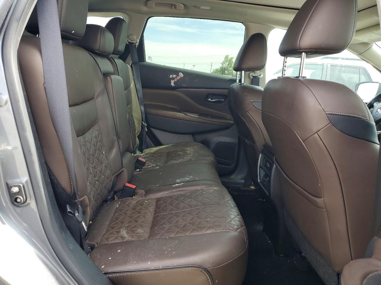 Nissan Murano Platinum