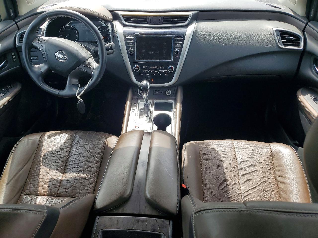 Nissan Murano Platinum