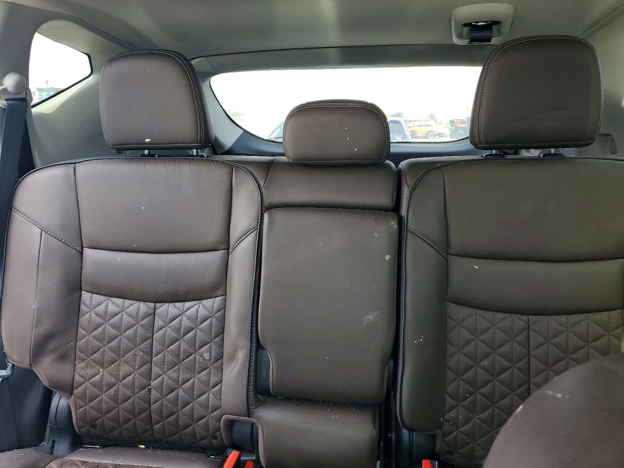 Nissan Murano Platinum