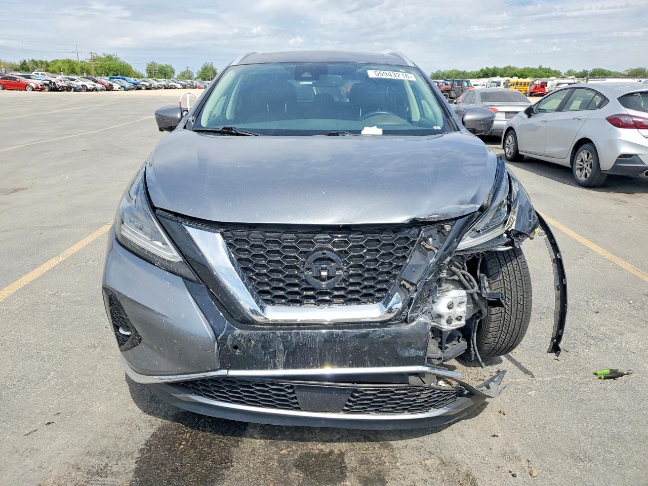 Nissan Murano Platinum