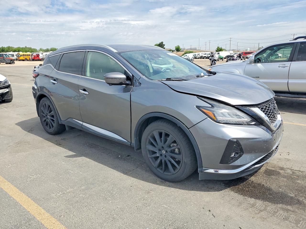 Nissan Murano Platinum