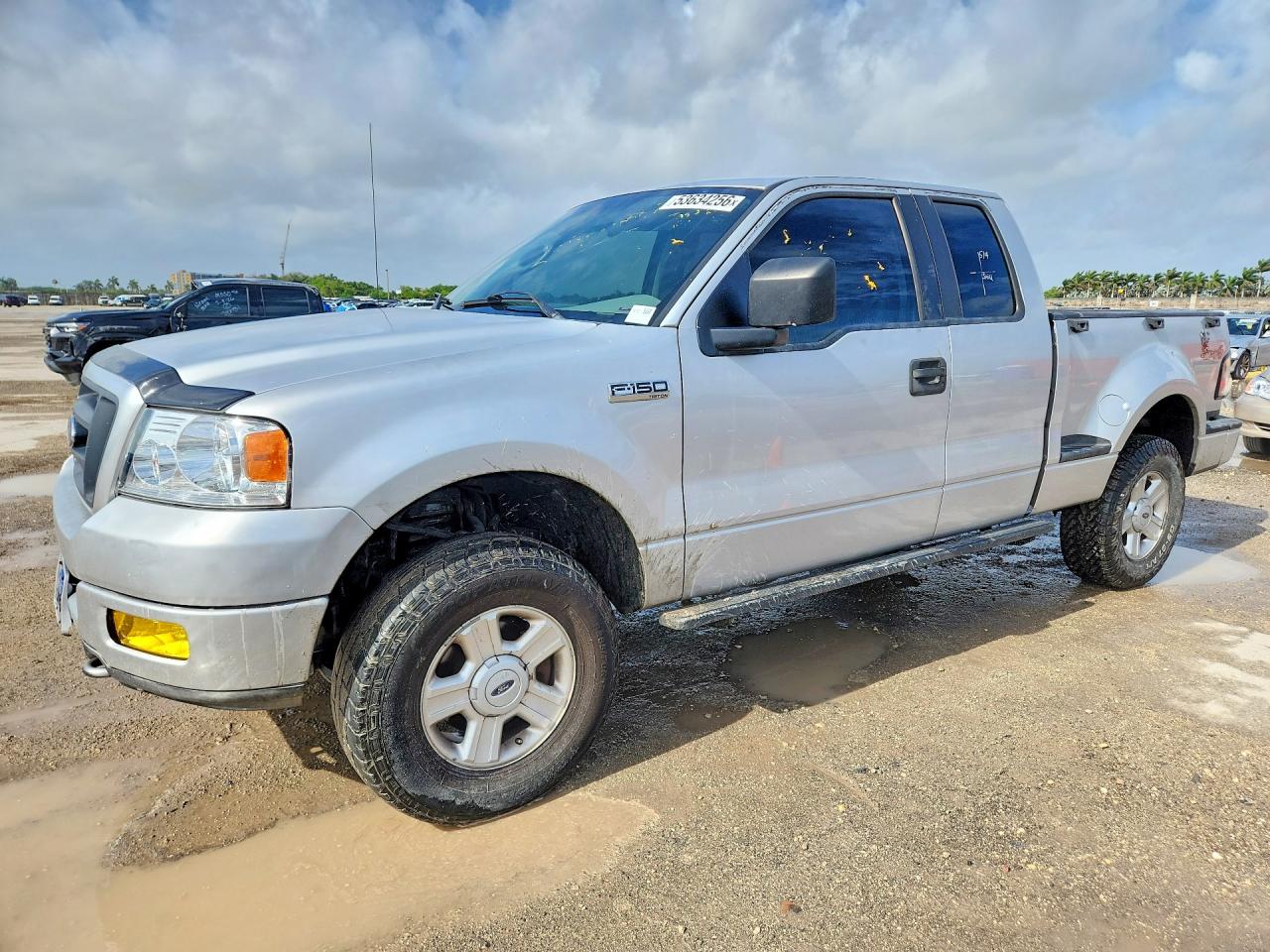 Salvage Ford F-150 Image